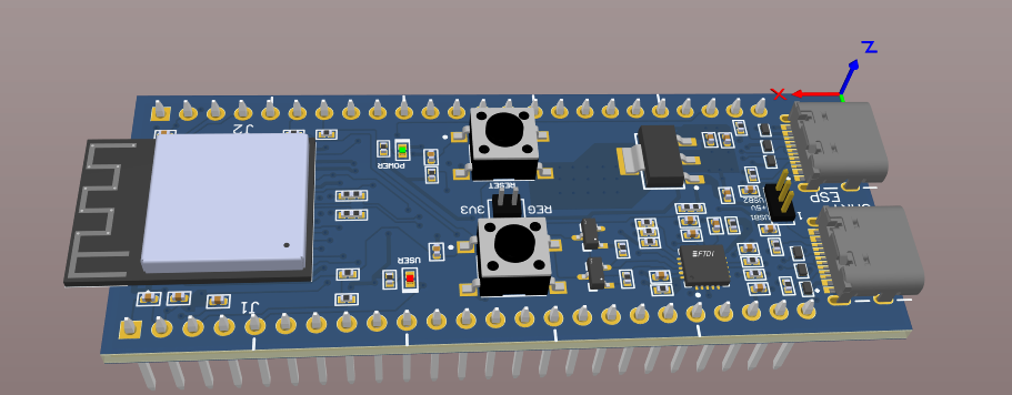 ESP 32